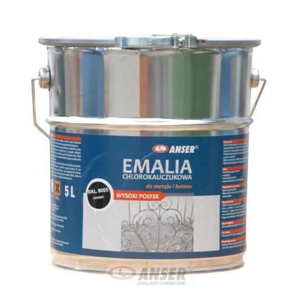 Farby chlorokauczukowe 5l