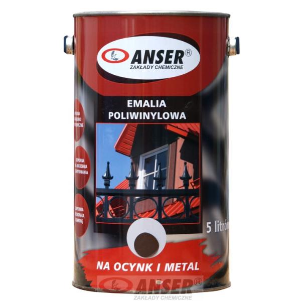 Farby poliwinylowe 10l