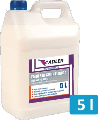 Emulsja gruntująca uniwersalna