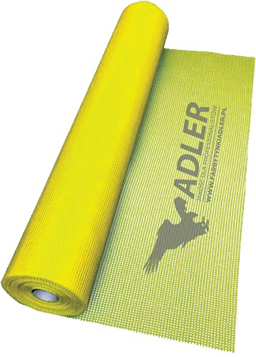 Siatka podtynkowa Adler 160g