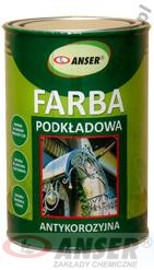 Farba podkładowa Ftalowa Antykorozyjna 1L