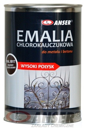 Farby chlorokauczukowe 1l