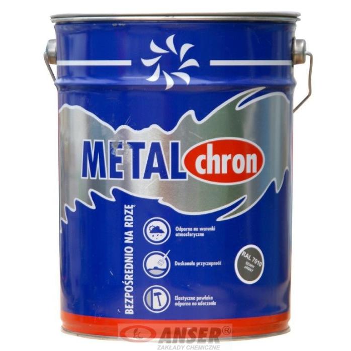 Farby metal chron 5l