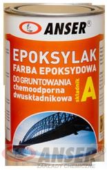 Podkład epoksydowy do farb epoksydowych 10l