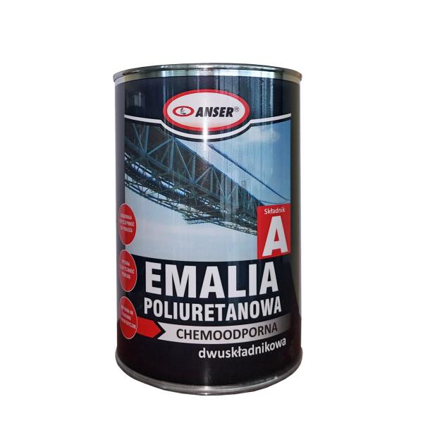 Farba poliuretanowa 10l