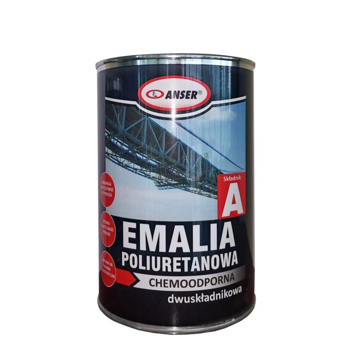 Farba poliuretanowa 10l